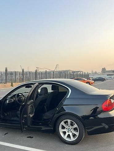 дворники бмв: BMW 3 series: 2005 г., 2 л, Механика, Бензин, Седан — 7