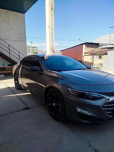 двигатель тойота авенсис 1.8 vvt i бишкек: Chevrolet Malibu: 2019 г., 1.5 л, Автомат, Бензин, Седан — 3