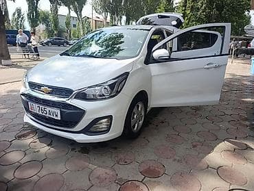 матор малибу: Chevrolet Spark: 2020 г., 1 л, Вариатор, Бензин, Хэтчбэк — 1