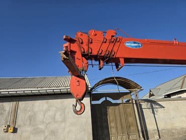 манипулятор продается: Манипулятор, Hyundai, 2007 г., 5 т — 3