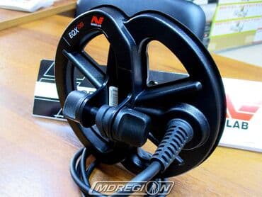 мир инструмента | надежный инструмент оптом в кыргызстане бишкек бишкек: Катушка Minelab 6" DD Smartcoil для Equinox Водонепроницаемая — 2