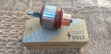 стартер на ниссан сефиро: Якорь стартера Mitsubishi, Мазда. 9 зубов — 1