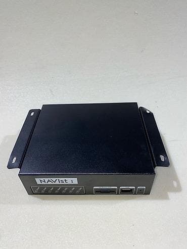 mersedes e 210: Блок управления навигацией NAVIst-1 V.2 Main для Mercedes-Benz S-class — 1