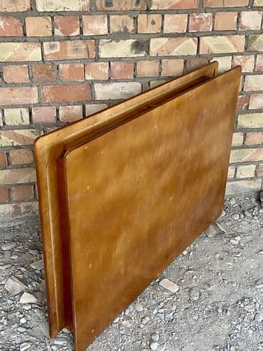 складные столы бишкек: Раскладной стол на заказ любых размеров — 3