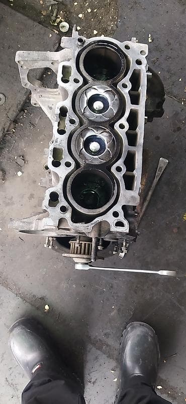 Дизелдик кыймылдаткыч Peugeot 2006 г., 1.6 л, Колдонулган, Оригинал, Франция