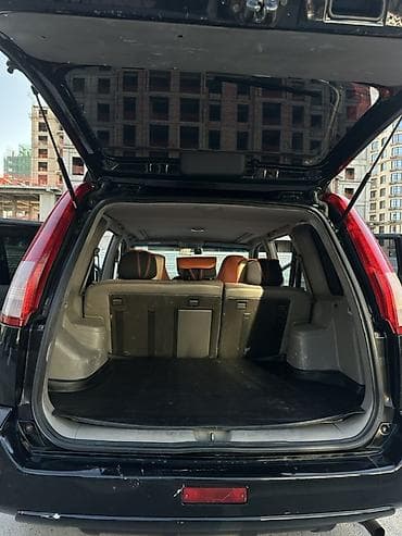 ниссан хтера: Nissan X-Trail: 2004 г., 2.5 л, Автомат, Газ, Внедорожник — 8