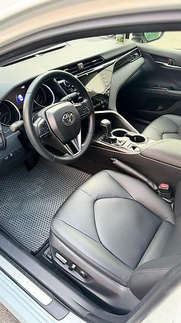 граната камри 70: Toyota Camry: 2019 г., 2.5 л, Автомат, Бензин, Седан — 4