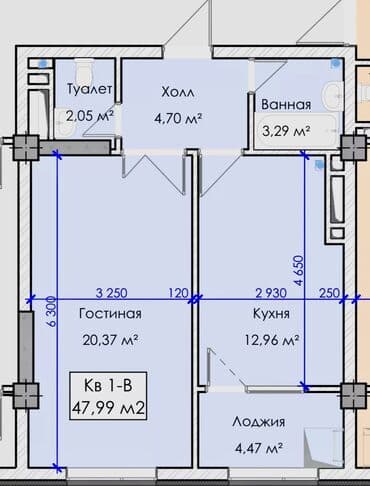 недостроенные дома в бишкеке: 1 бөлмө, 47 кв. м, Элитка, 4 кабат, ПСО (өзү оңдоп түзөтүп бүтүү үчүн) — 2