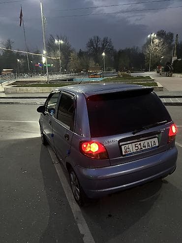 daewoo matiz кара балта: Daewoo Matiz: 2007 г., 0.8 л, Механика, Бензин — 5