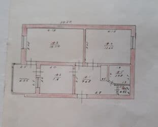 снять квартиру в беловодске луганской области: 2 комнаты, 47 м², Индивидуалка, 1 этаж, Косметический ремонт — 5