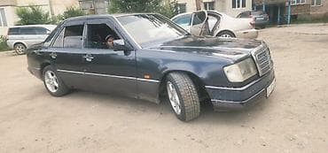 топливный бак на мерс 124: Mercedes-Benz W124: 1990 г., 2 л, Механика, Бензин, Седан — 1