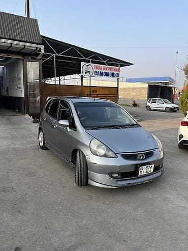 рассмотрим все варианты: Honda Fit: 2003 г., 1.5 л, Автомат, Бензин, Хэтчбэк — 5
