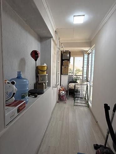 act bulding: 2 комнаты, 65 м², Элитка, 5 этаж, Евроремонт — 10