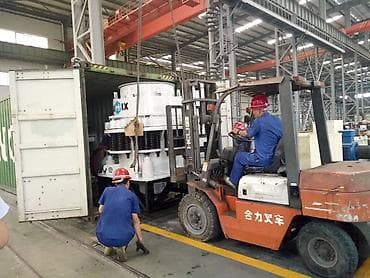 Конусная дробилка Готовы товары постоянно на продаже Китайский