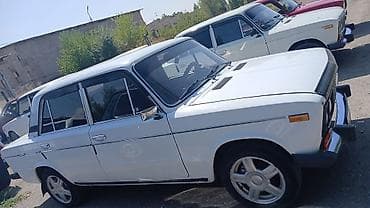 ВАЗ (ЛАДА) 2106: 2002 г., 1.6 л, Механика, Бензин, Седан — 1
