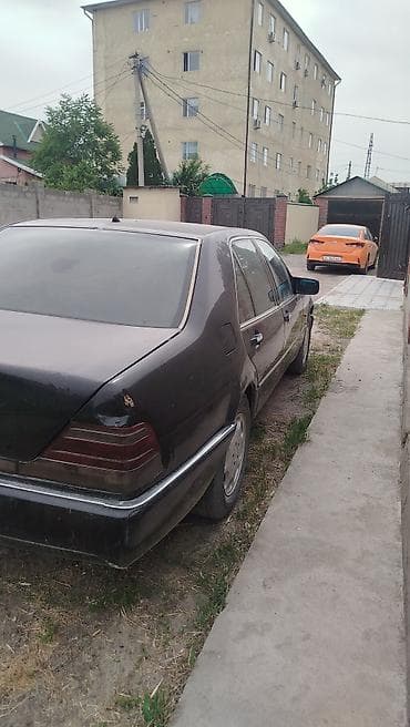 разбор мерседес w140: Mercedes-Benz S-Class: 1992 г., 3.2 л, Автомат, Бензин, Седан — 5