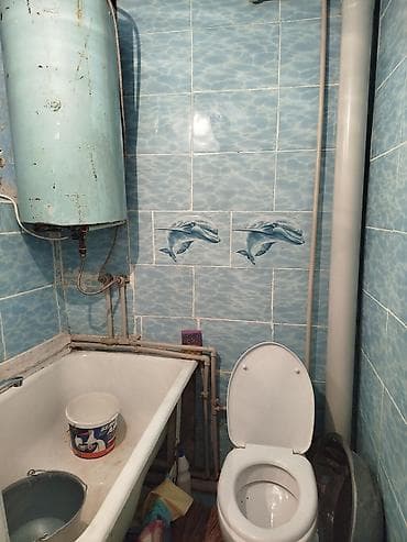 сдаю ком: 2 комнаты, 49 м², Хрущевка, 1 этаж, Косметический ремонт — 4