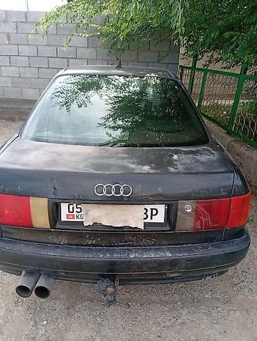 ауди а6 с4 1: Audi 80: 1994 г., Седан — 4