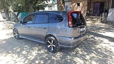 Honda Stream: 2005 г., 1.7 л, Автомат, Бензин, Вэн/Минивэн