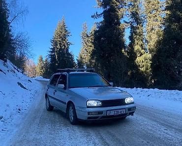 дверь 124: Volkswagen Golf: 1996 г., Ручные, Бензин, Хэтчбэк — 5
