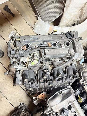 двигатель honda crv: Бензиновый мотор Honda 1.8 л — 1