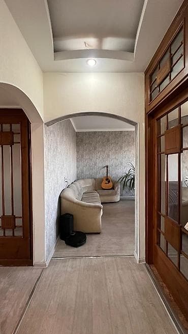3 комнаты, 69 м², Восток-5 мкр 106 серия, 9 этаж, Свежий ремонт — 3
