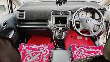 Унаа сатуу: Honda Stream: 2003 г., 2 л, Автомат, Бензин, Вэн/Минивэн — 3