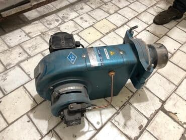 плитку: Газовая форсунка Газовая горелка для печи печки печ Дизельная — 3