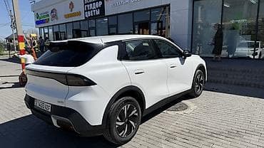 Changan: Microcar : 2026 г., Автомат, Электромобиль, Кроссовер — 3