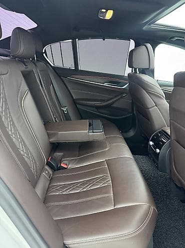Транспорт: BMW 5 series: 2020 г., 2 л, Автомат, Дизель, Седан — 9