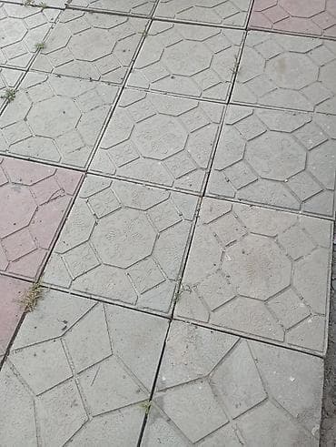 Есть 100кв метр²Брусчатка Тротуарная плитка «Каменный орнамент» -