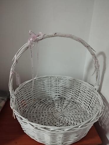 готовый себет: Корзина — 1