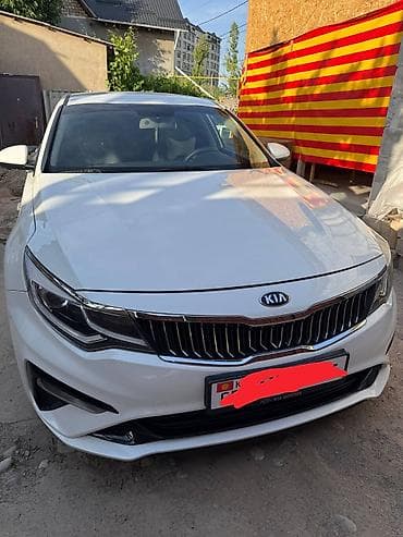 crown 2018: Kia K5: 2018 г., 2 л, Автомат, Бензин, Седан — 2