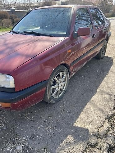 вольксваген венто: Volkswagen Vento: 1994 г., 1.8 л, Ручные, Газ, Седан — 1