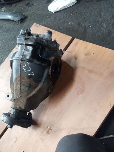 ремонт механических коробок передач: Mercedes-Benz Б/у, Оригинал — 2