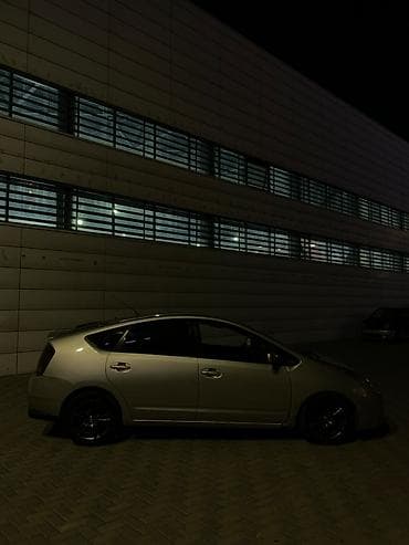 2 4 gdi: Toyota Prius: 2003 г., 1.5 л, Автомат, Гибрид, Хэтчбэк — 5