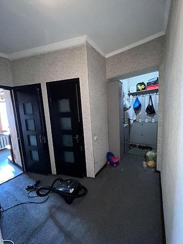 2 комнаты, 57 м², Пишпек Индивидуалка, 5 этаж, Косметический ремонт — 2