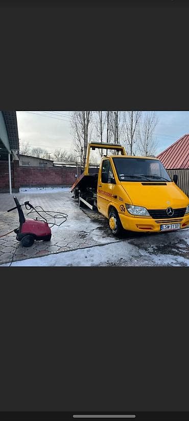 Услуги эвакуатора: Со сдвижной платформой — 1