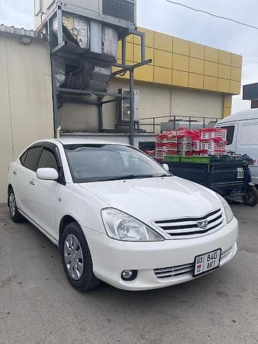 sprinter 315: Toyota Allion: 2004 г., 1.8 л, Автомат, Бензин, Седан — 1