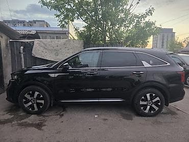 Kia Sorento: 2021 г., 2.2 л, Робот, Дизель, Кроссовер at lalafo.kg Kia Sorento: 2021 г., 2.2 л, Робот, Дизель, Кроссовер