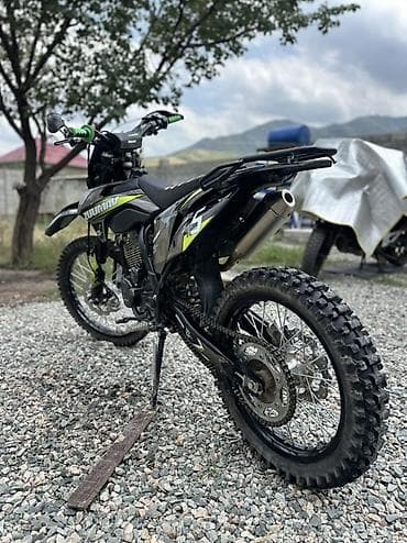 Продаю Enduro Zoomov к5, 300 куб, 2026 г. * 51 моточас * Технически — 1