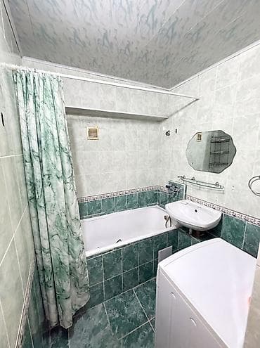 Недвижимость: 3 комнаты, 73 м², 8 мкр Индивидуалка, 2 этаж, Косметический ремонт — 10