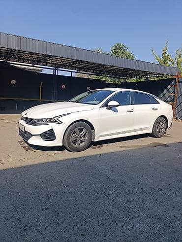 v klass: Kia K5: 2020 г., 0.2 л, Робот, Газ, Седан — 10