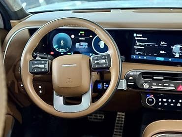 kia palisad: Hyundai Palisade: 2025 г., 2.5 л, Гибрид, Кроссовер — 8