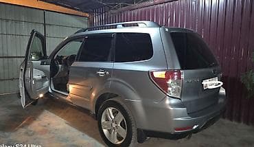 4runner 2017: Subaru Forester: 2009 г., 2.5 л, Автомат, Бензин, Кроссовер — 3