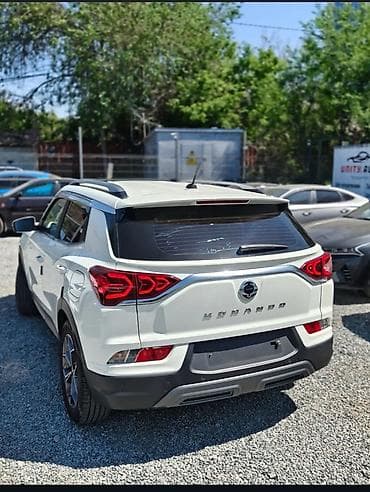ssangyong korando: Ssangyong Korando: 2019 г., 1.5 л, Автомат, Бензин, Кроссовер — 6