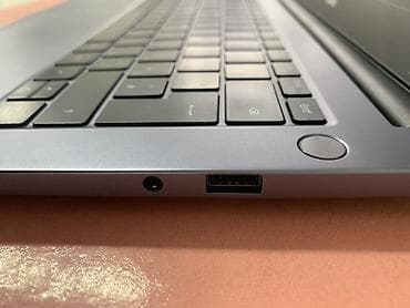 magicbook 14: Ноутбук Huawei (серия MateBook) 14" Ключевые особенности: - Экран 14" — 6