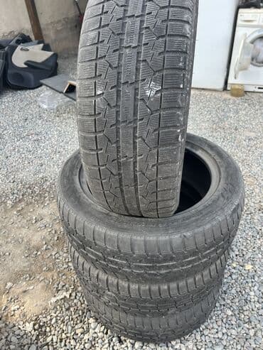 шины на дэу матиз купить: 215/55/17 зима привозной Япония 
Toyo — 2