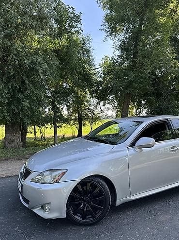 leksus is 250: Lexus IS: 2007 г., 2.5 л, Автомат, Бензин, Седан — 6