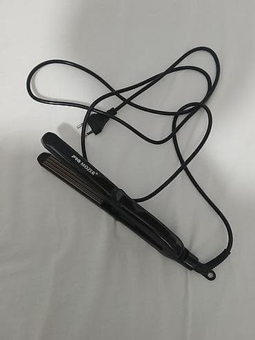 derma roller: Утюжок для волос Mozer, Стандартный — 1